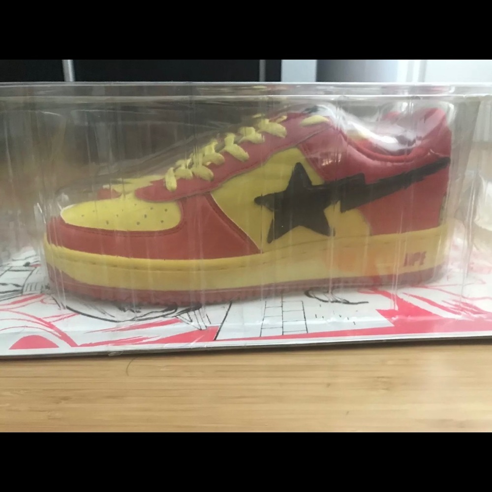 RARE BATHING APES ๐ฅ๐ฅ๐ฅ๐ฅ๐ฅ - Picture 3 of 8